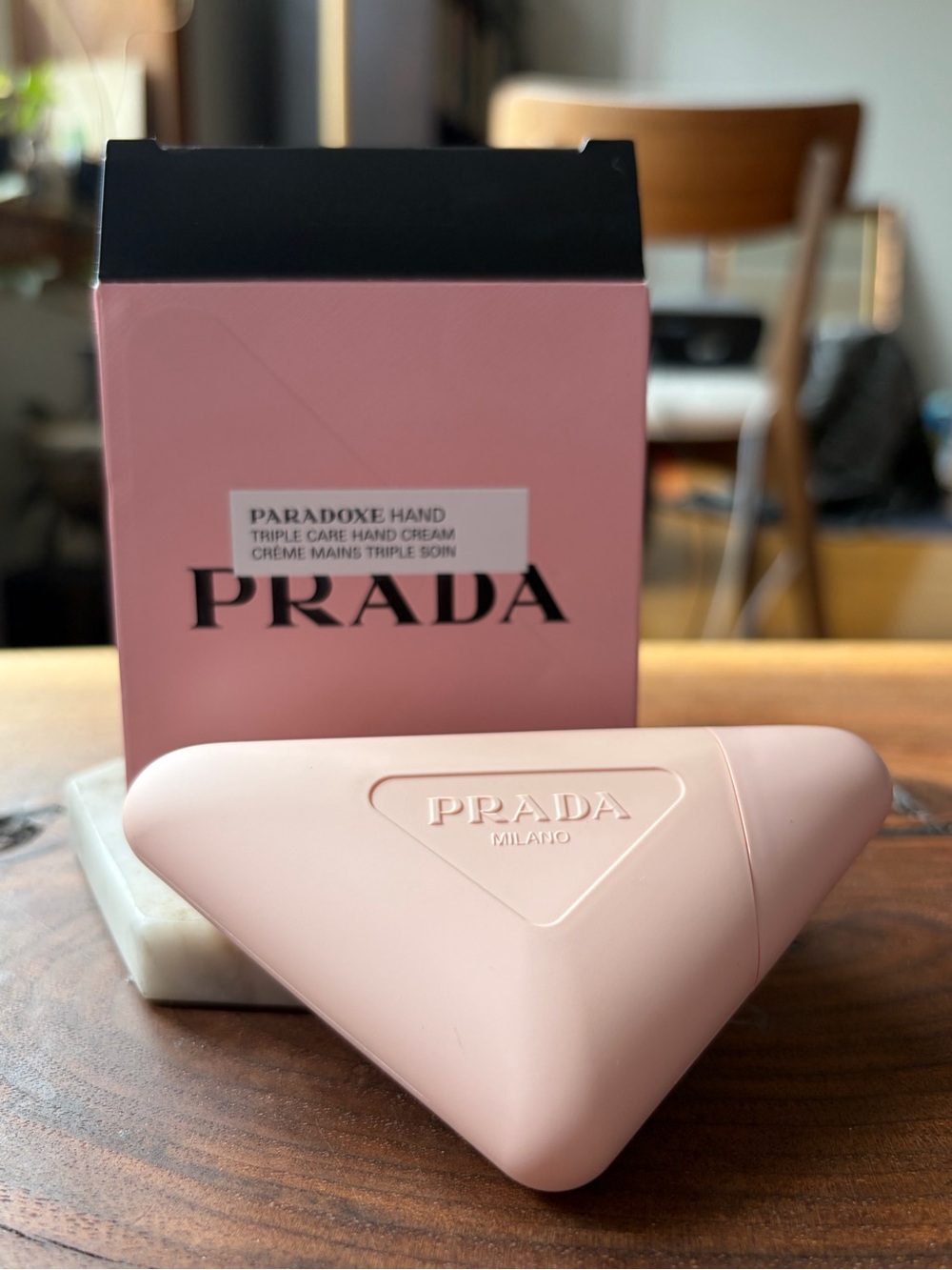 Prada Paradoxe Triple Care Hand Cream - 50mL - Picture 5 of 7